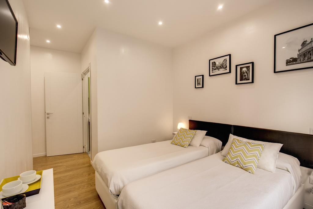 Chain Vatican Suites Рим Экстерьер фото